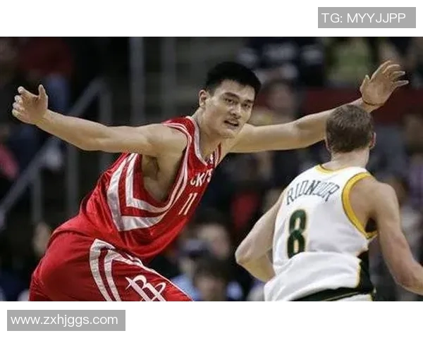 姚明与奥尼尔巅峰对决视频回顾两位巨星的篮球传奇之战