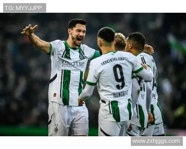 德甲精彩对决门兴主场迎战沃尔夫斯堡全场直播不容错过